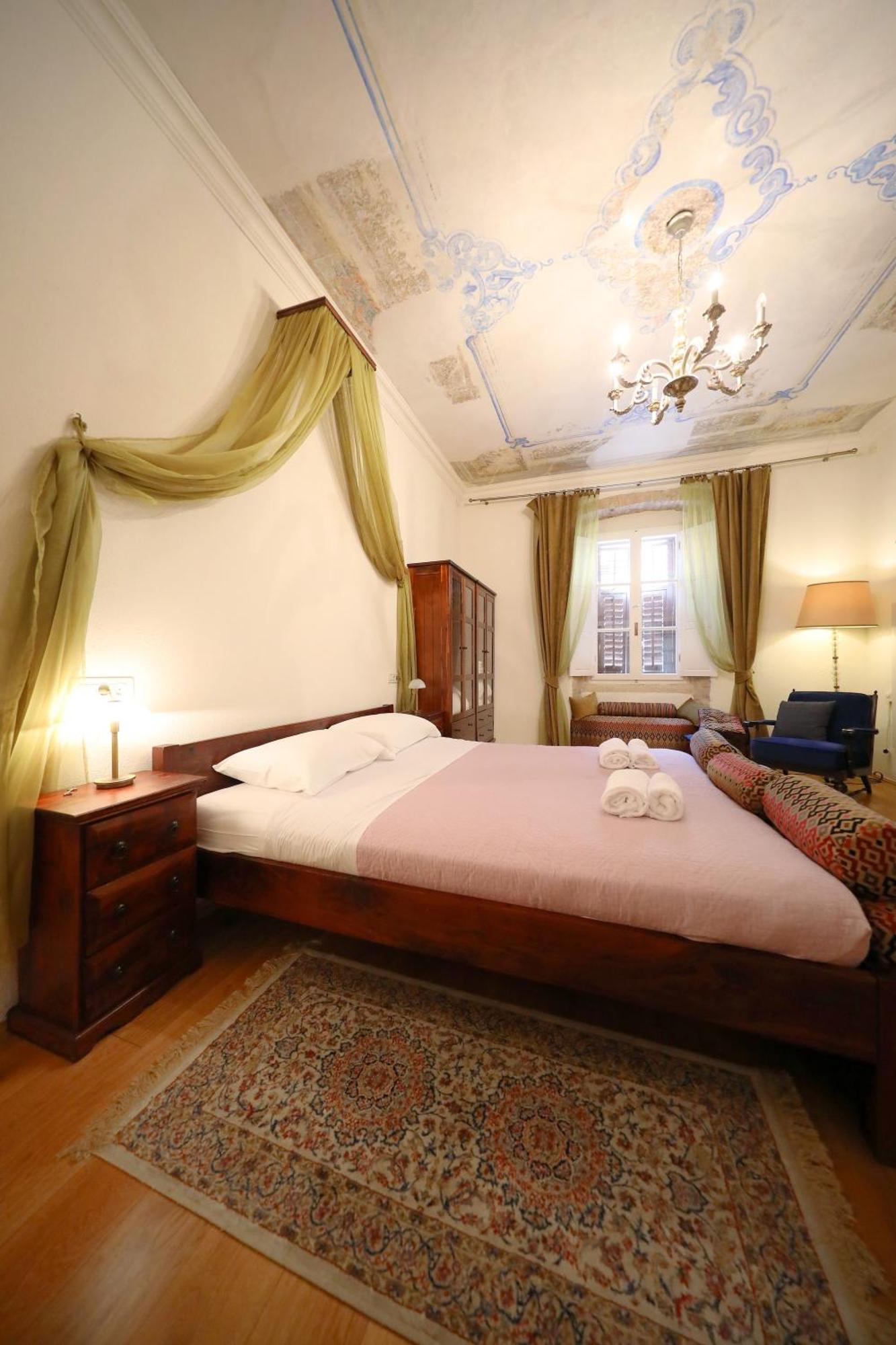 Petrizio Palace Задар Екстериор снимка